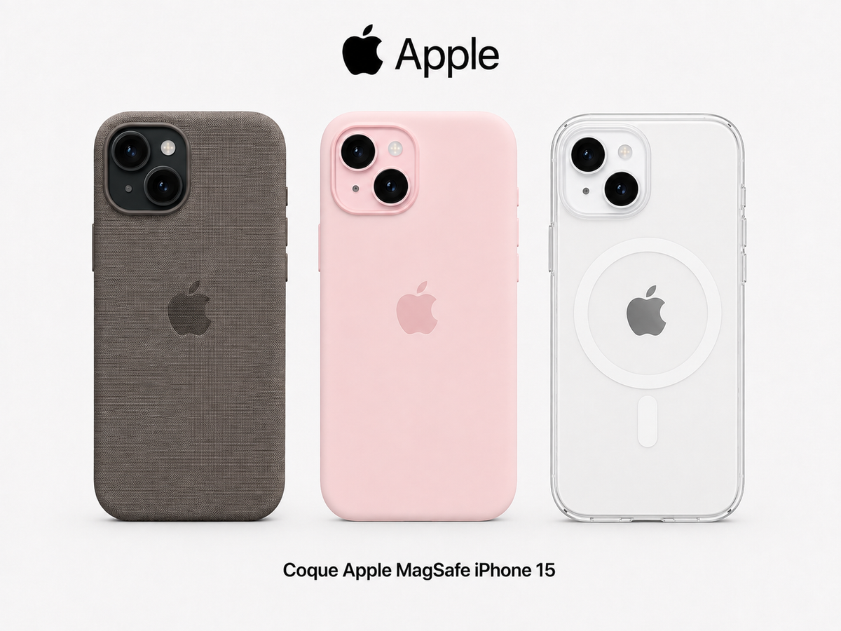 Coque Apple MagSafe IPhone 15