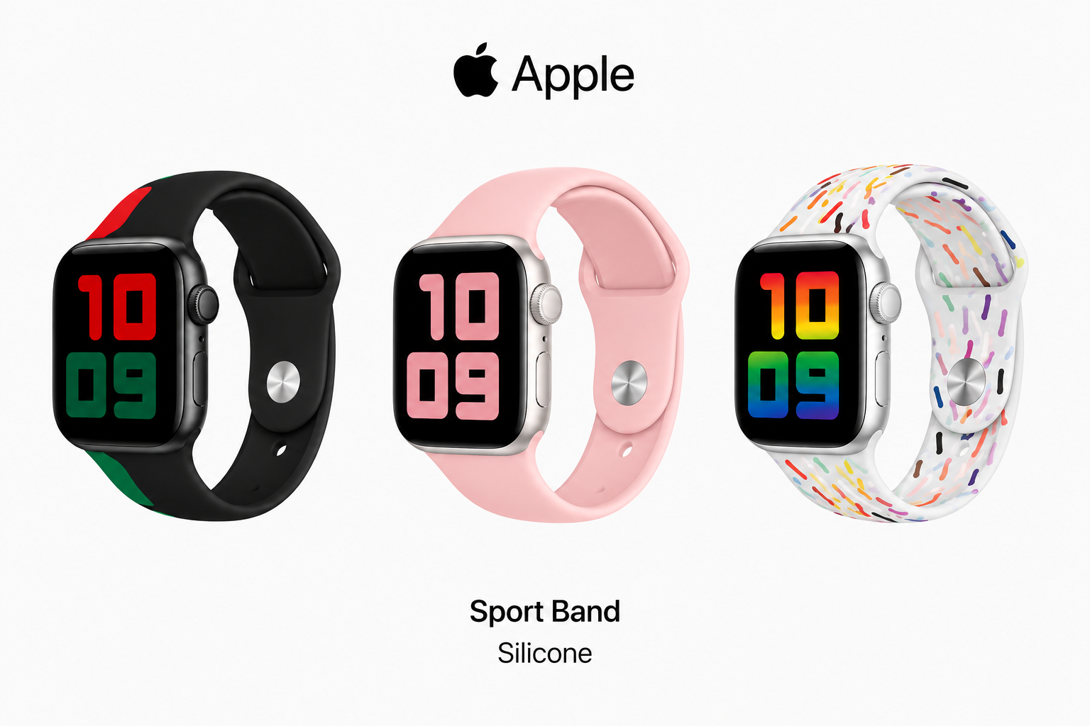 Sport Band Silicone
