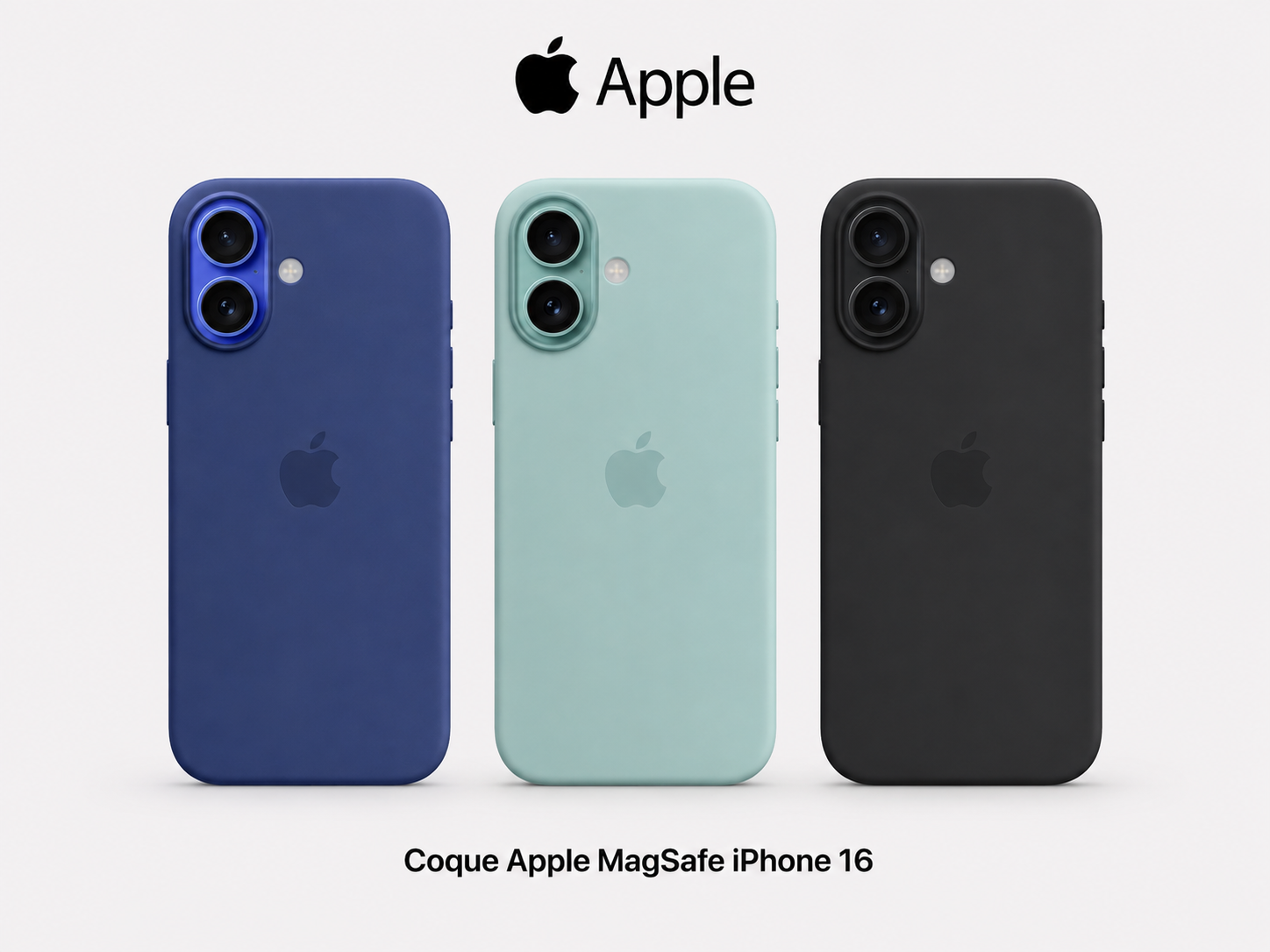 Coque Apple MagSafe IPhone 16