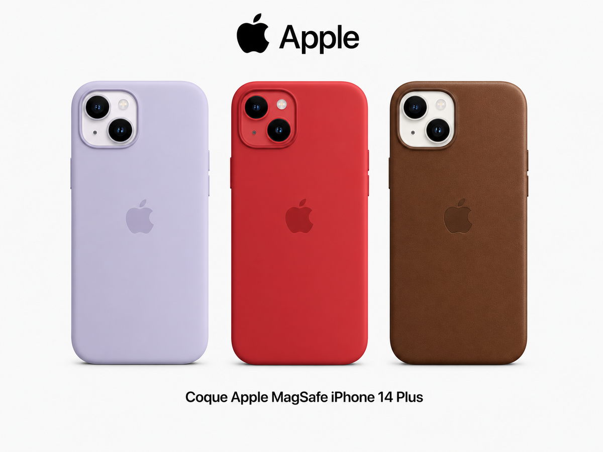 Coque Apple MagSafe IPhone 14 Plus