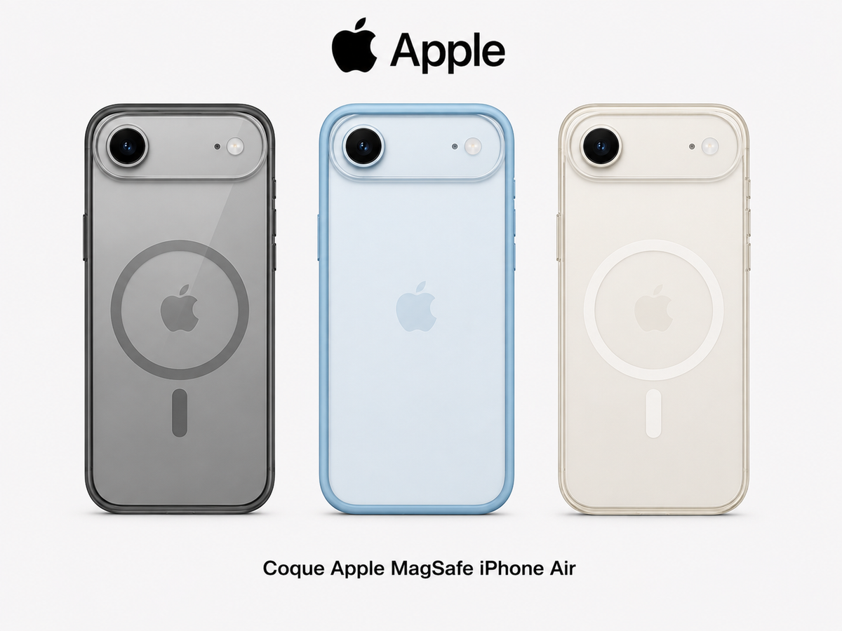 Coque/Bumper Magsafe Apple IPhone Air