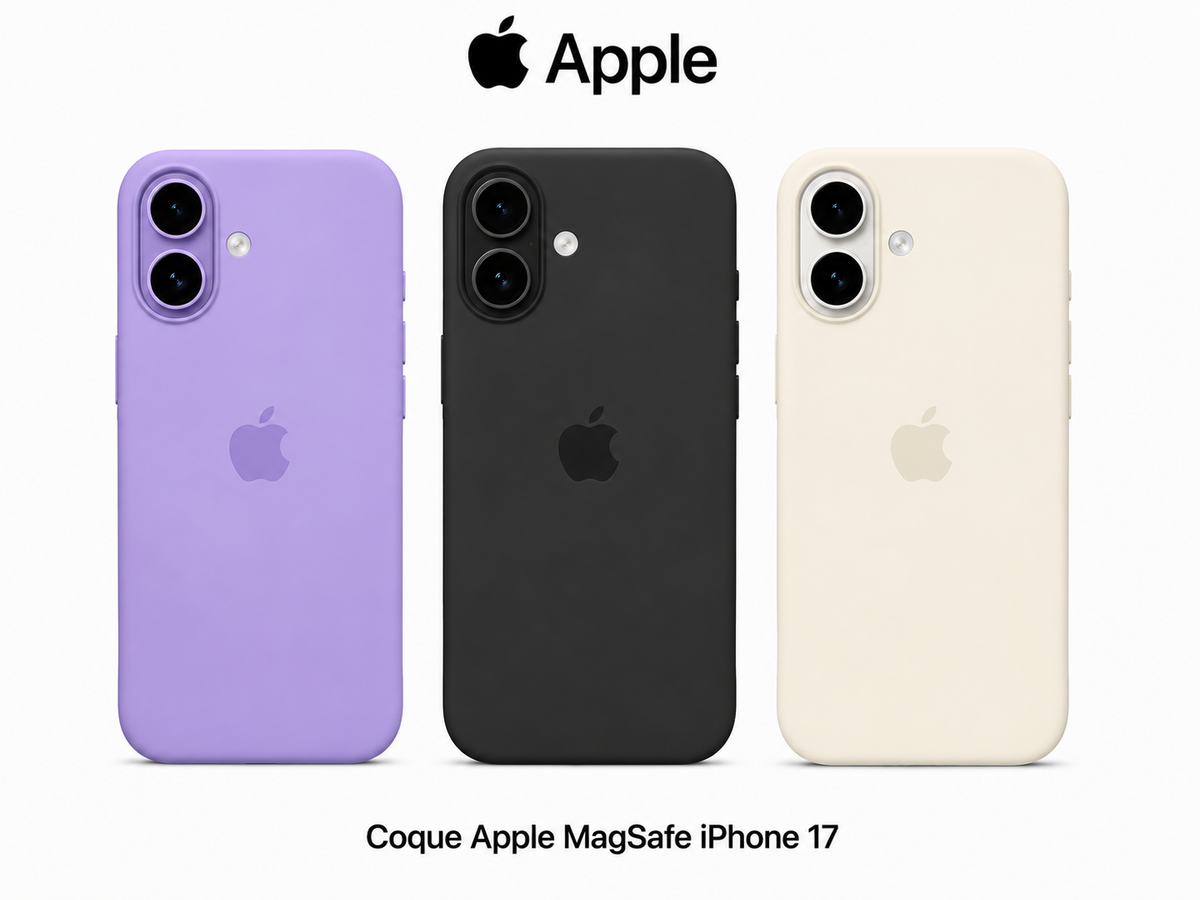 Coque Apple MagSafe IPhone 17