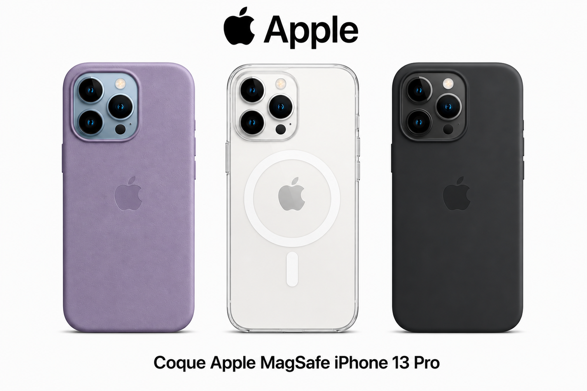 Coque Apple MagSafe IPhone 13 Pro