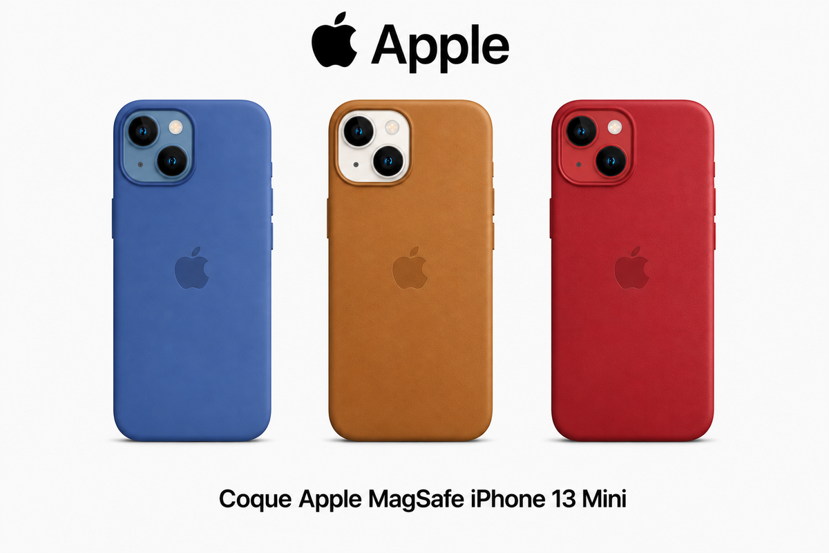 Coque Apple Magsafe iPhone 13 mini