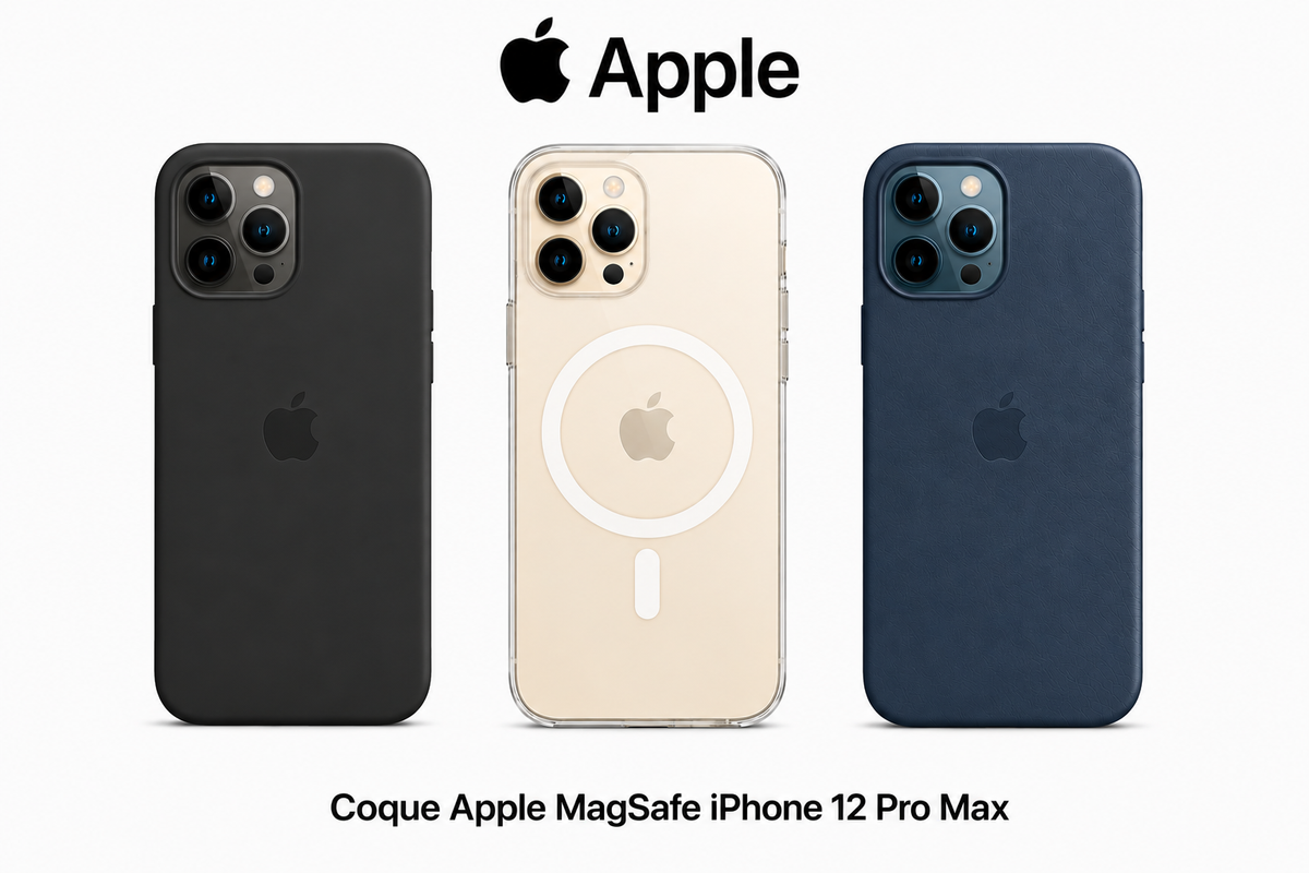 Coque Apple MagSafe IPhone 12 Pro Max