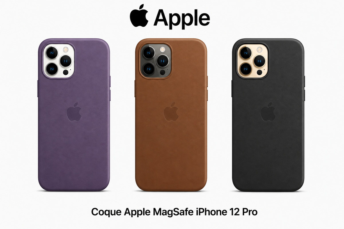 Coque Apple MagSafe IPhone 12 Pro