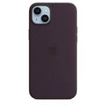 Coque Apple MagSafe iPhone 14 Plus Silicone Elderberry