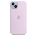 Coque Apple MagSafe iPhone 14 Plus Silicone Lilac