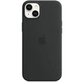 Coque Apple MagSafe iPhone 14 Plus Silicone Midnight