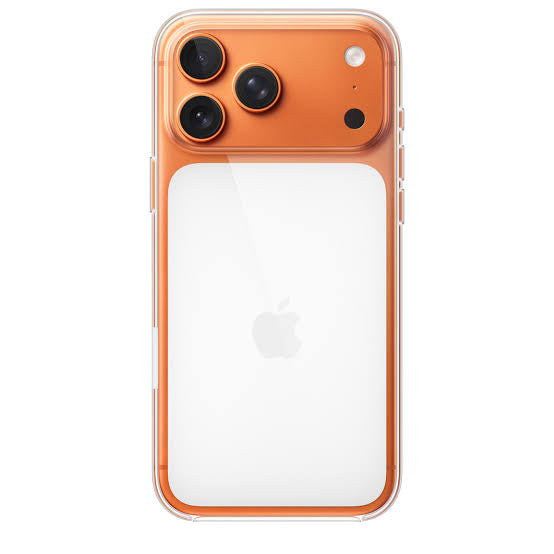 Coque Apple MagSafe iPhone 17 Pro Max