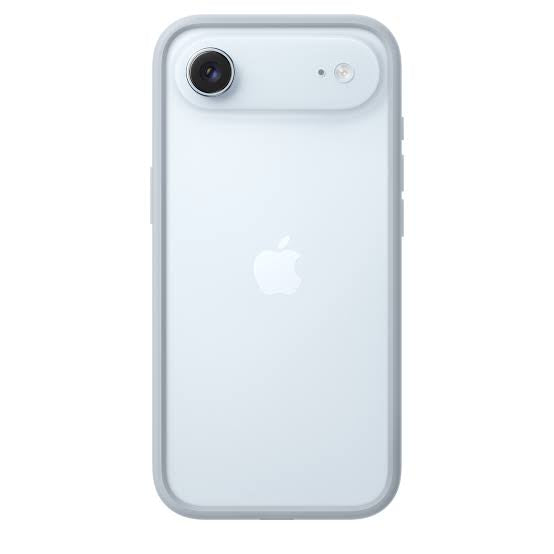 Coque Bumper Apple IPhone Air Bleu clair