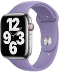 Bracelet Apple Watch sport Band English Lavender 44/45/46/49 mm