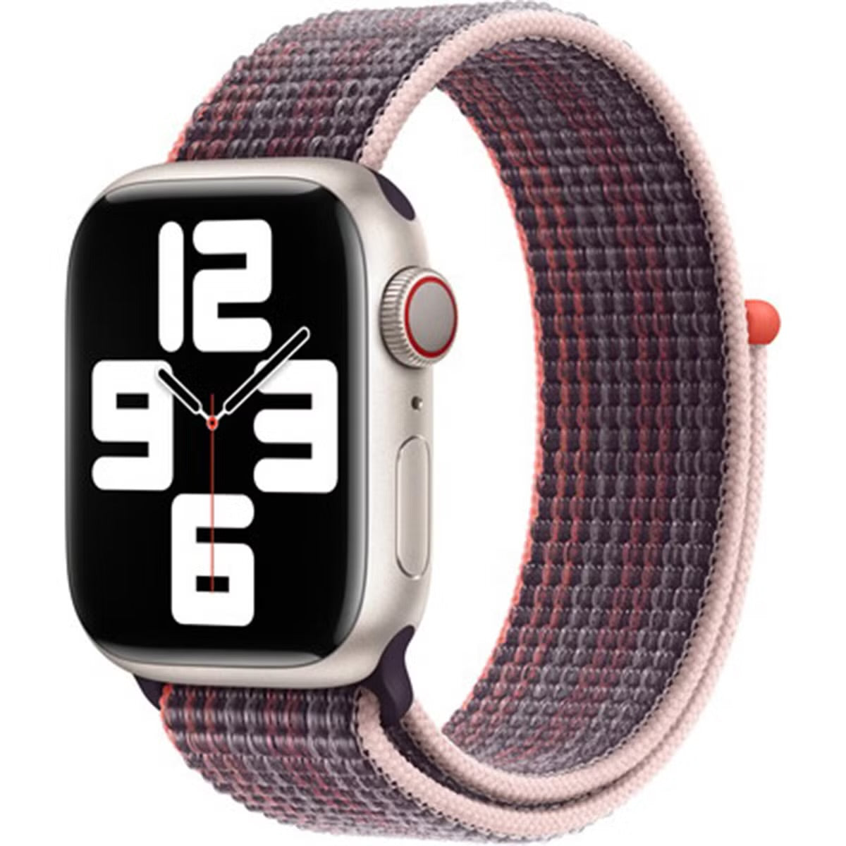 Bracelet Apple Watch Sport Loop Elderberry 44/45/46/49 mm
