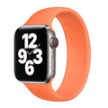 Bracelet Apple Watch Solo Loop Kumquat taille 2 40/41/42 mm