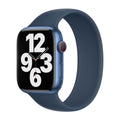 Bracelet Apple Watch Solo Loop Abyss Blue taille 9 44/45/46/49 mm